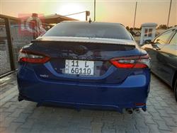 تۆیۆتا کامری